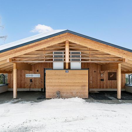 Ibex Panorama Lodge Turracher Hohe Exterior foto