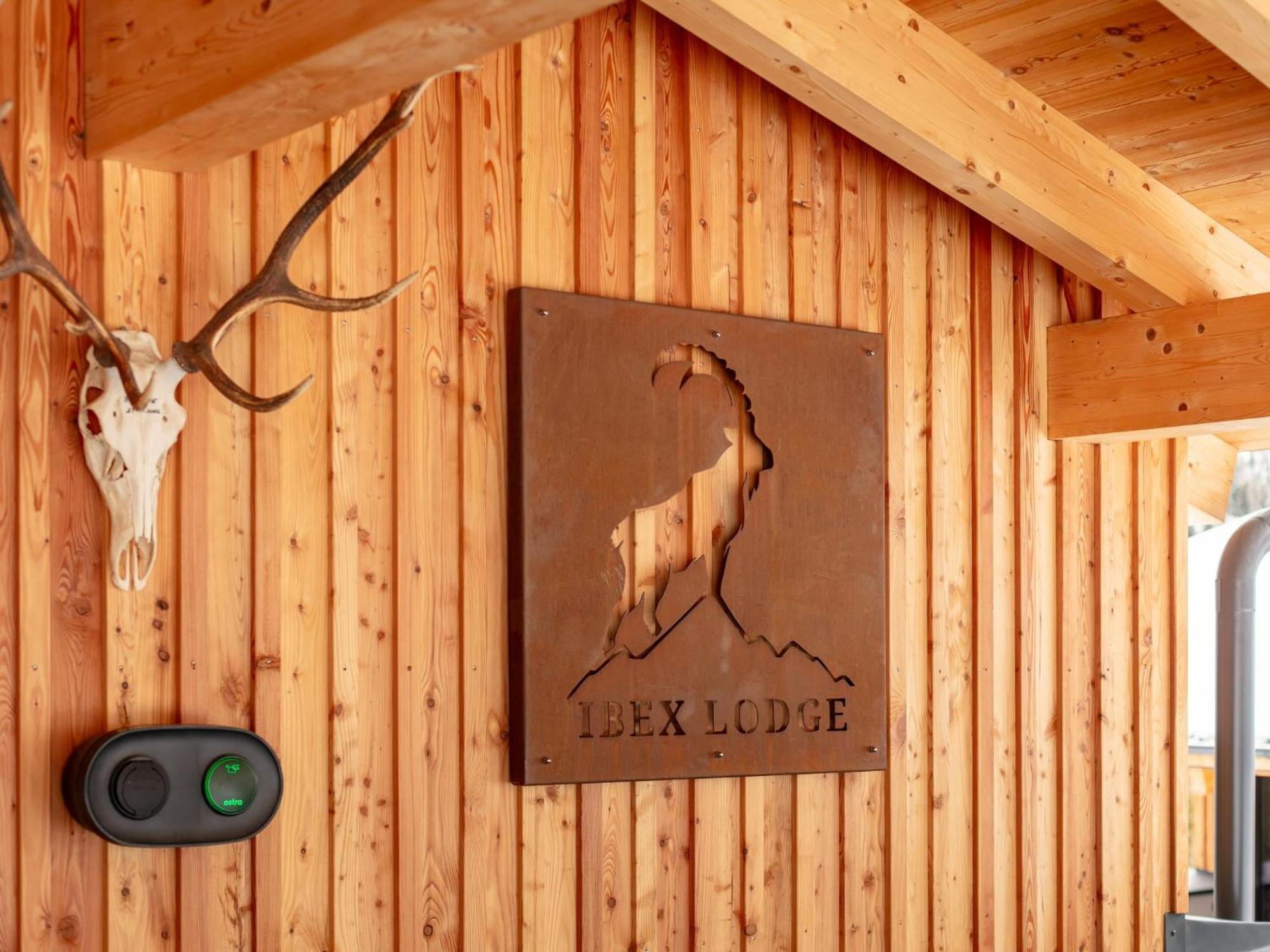 Ibex Panorama Lodge Turracher Hohe Exterior foto