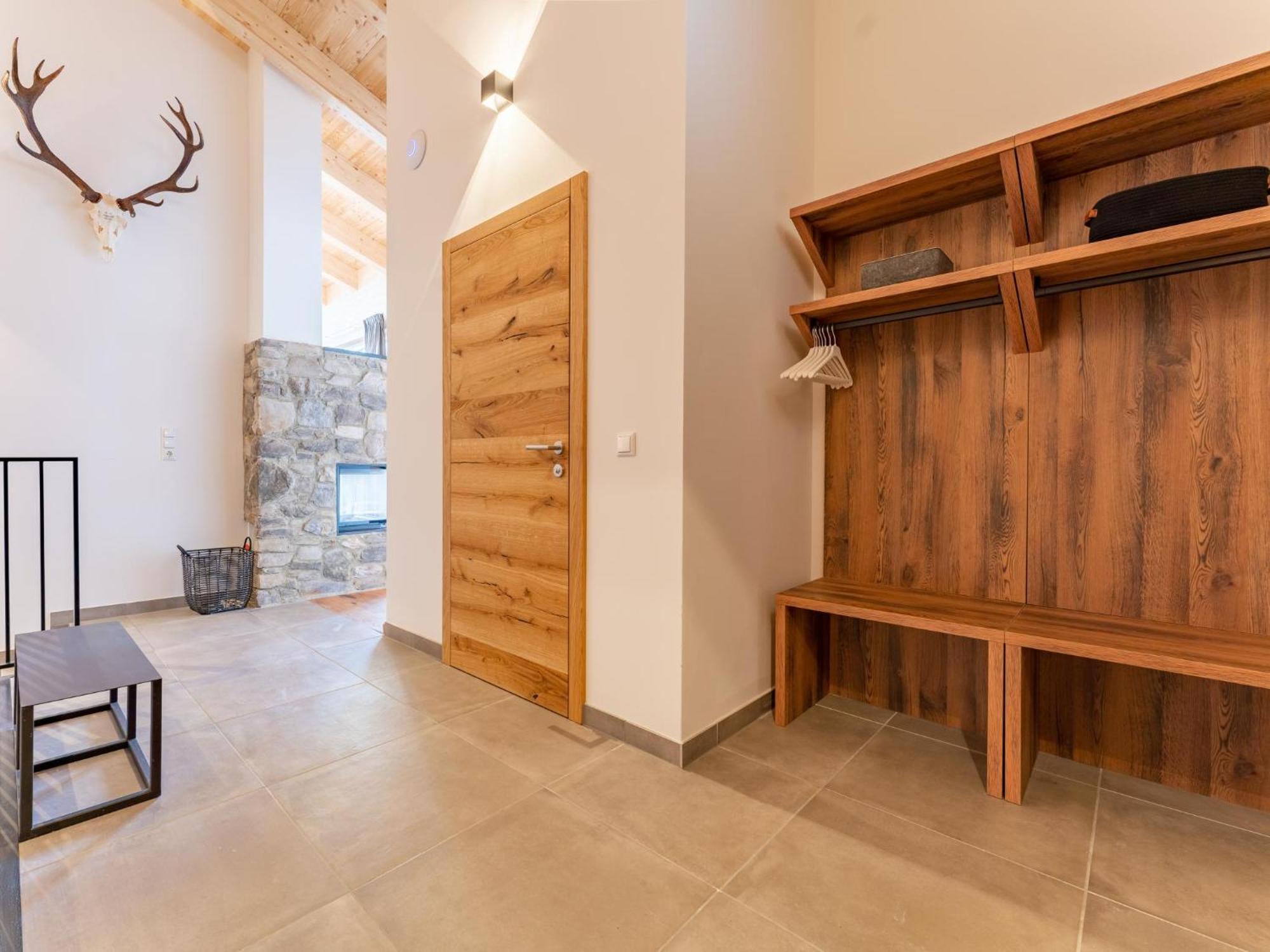Ibex Panorama Lodge Turracher Hohe Exterior foto