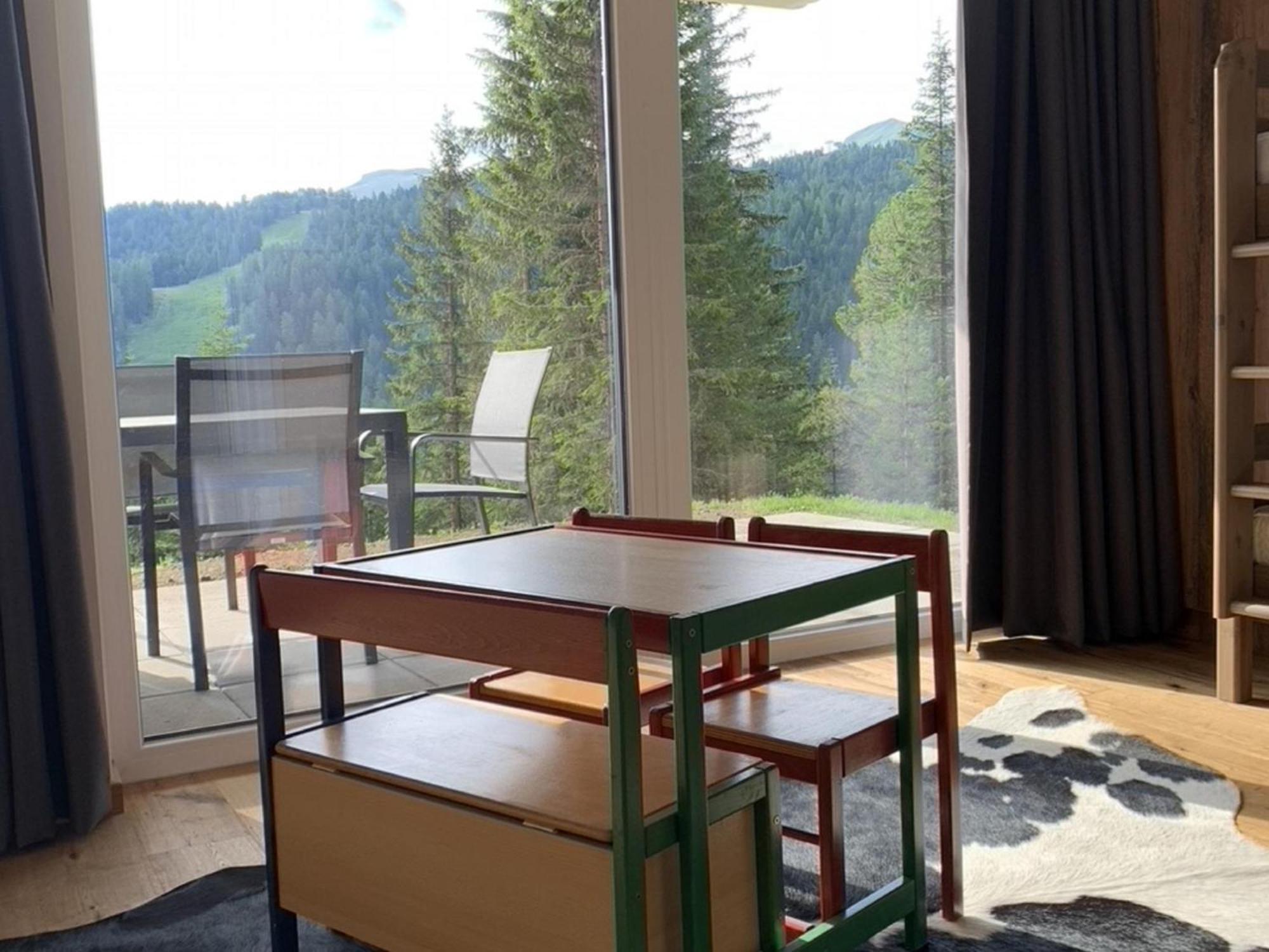 Ibex Panorama Lodge Turracher Hohe Exterior foto