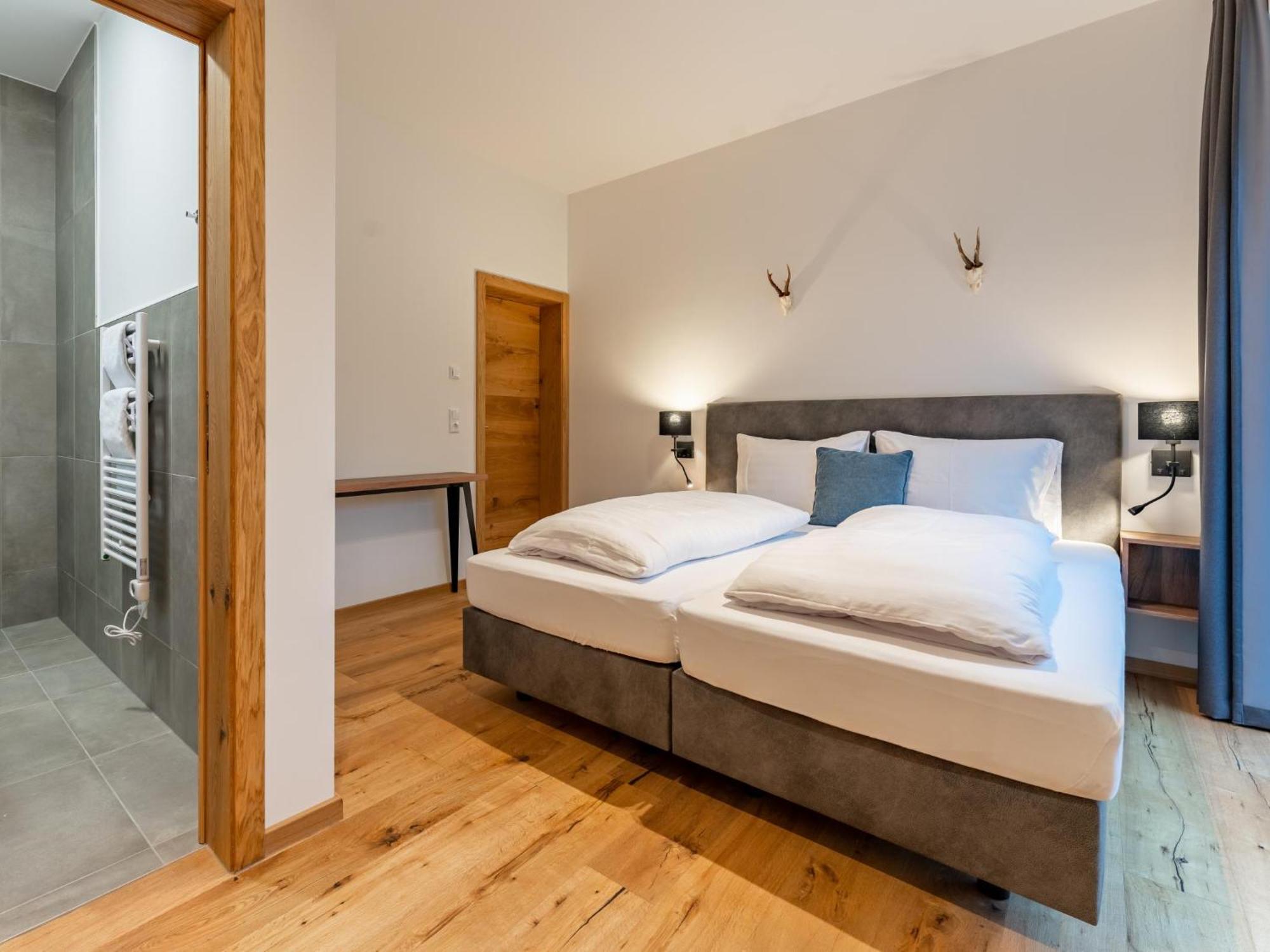 Ibex Panorama Lodge Turracher Hohe Exterior foto
