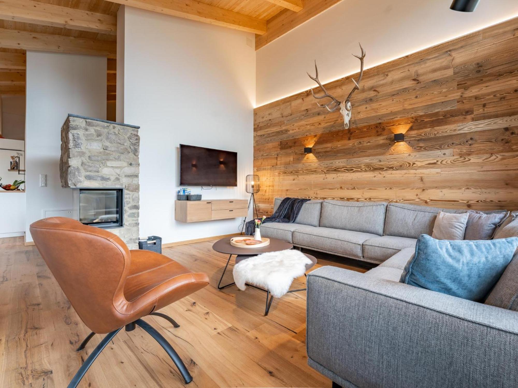 Ibex Panorama Lodge Turracher Hohe Exterior foto